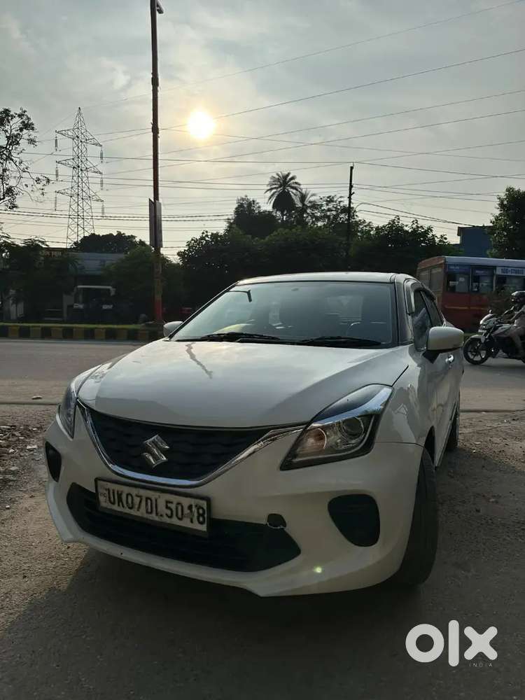Maruti Suzuki Baleno 2019 Manual Petrol