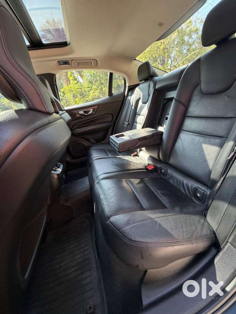 Volvo S60 T4 Inscription, 2021, Petrol