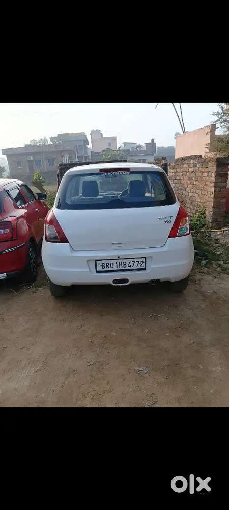 Swift Lxi 2010 Cng