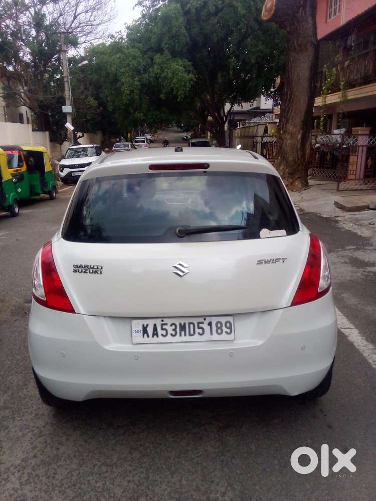 Maruti Suzuki Swift 2011-2014 Zdi, 2016, Diesel