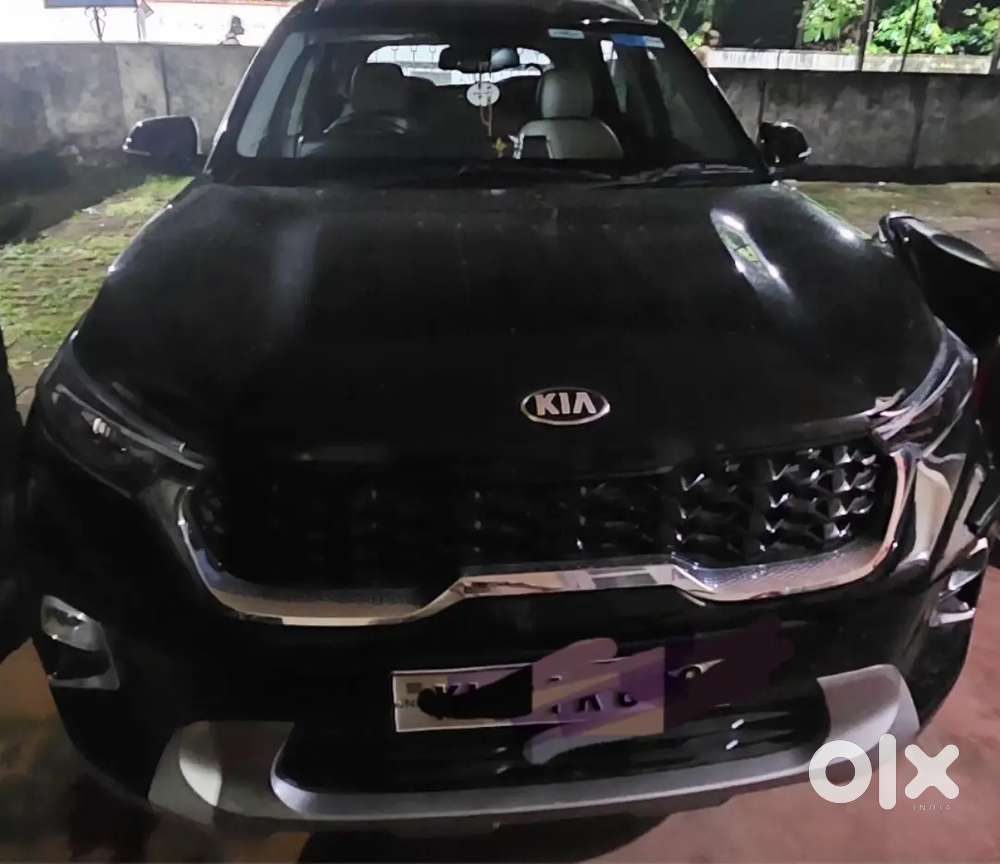 Kia Sonet 2020 Petrol Well Maintained