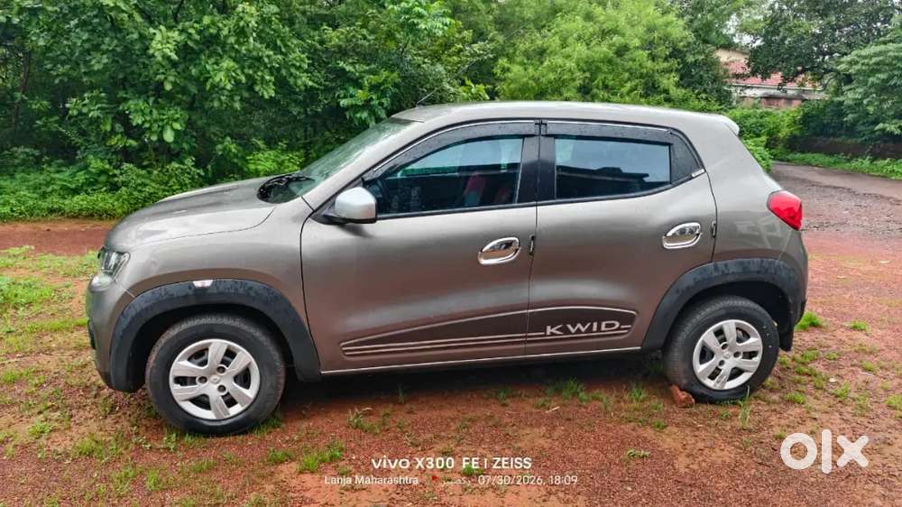 Renault Kwid 2019 Petrol