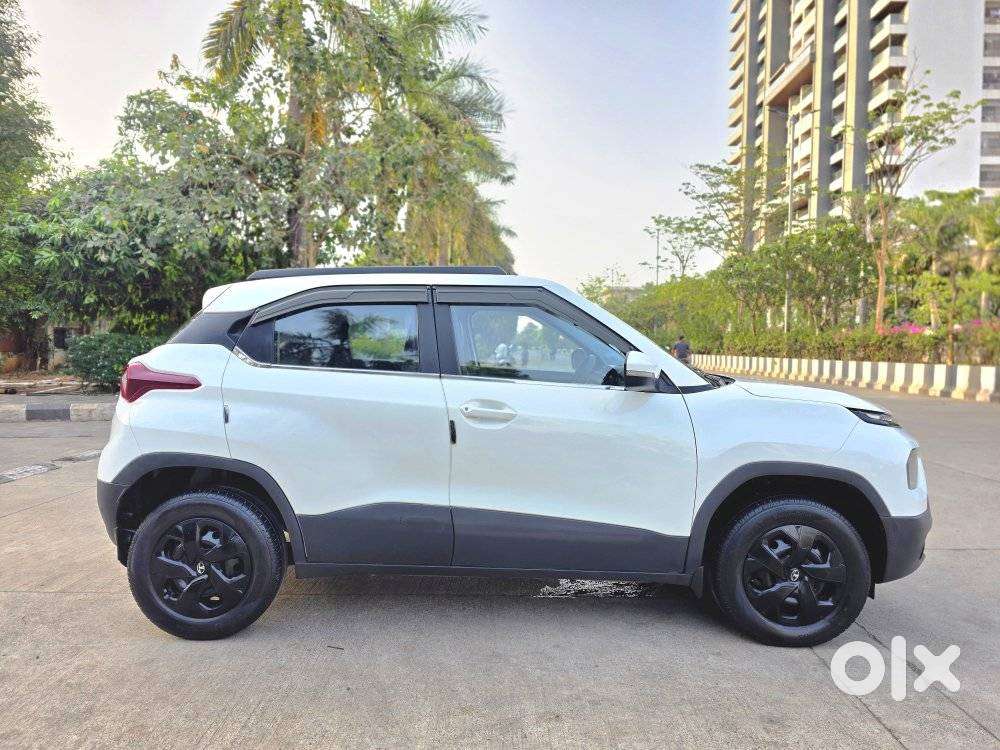 Tata Punch Camo Adventure Mt, 2022, Petrol
