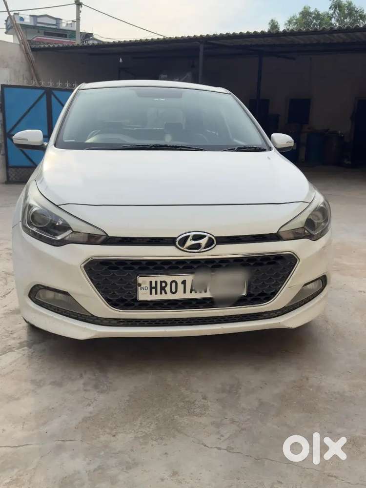 Hyundai Elite I20 2016 Diesel