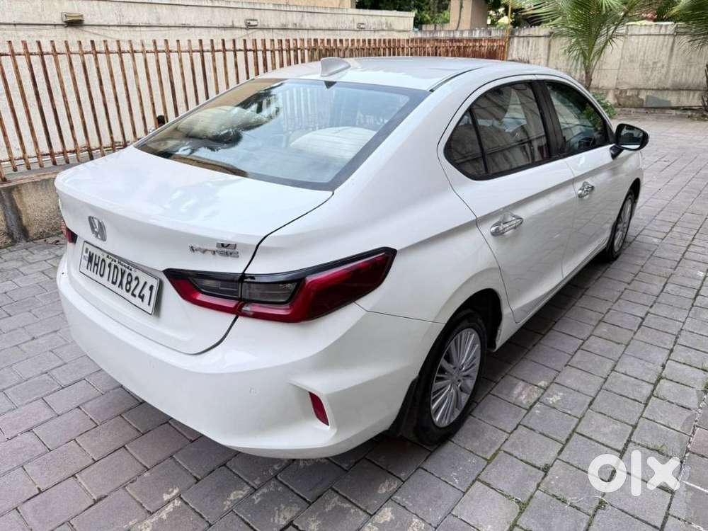 Honda City 1.5 V 5th Gen I-vtec Mt, 2022, Petrol