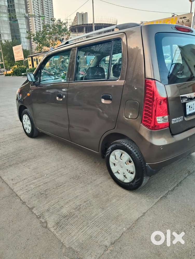 Maruti Suzuki Wagon R 2011 Petrol