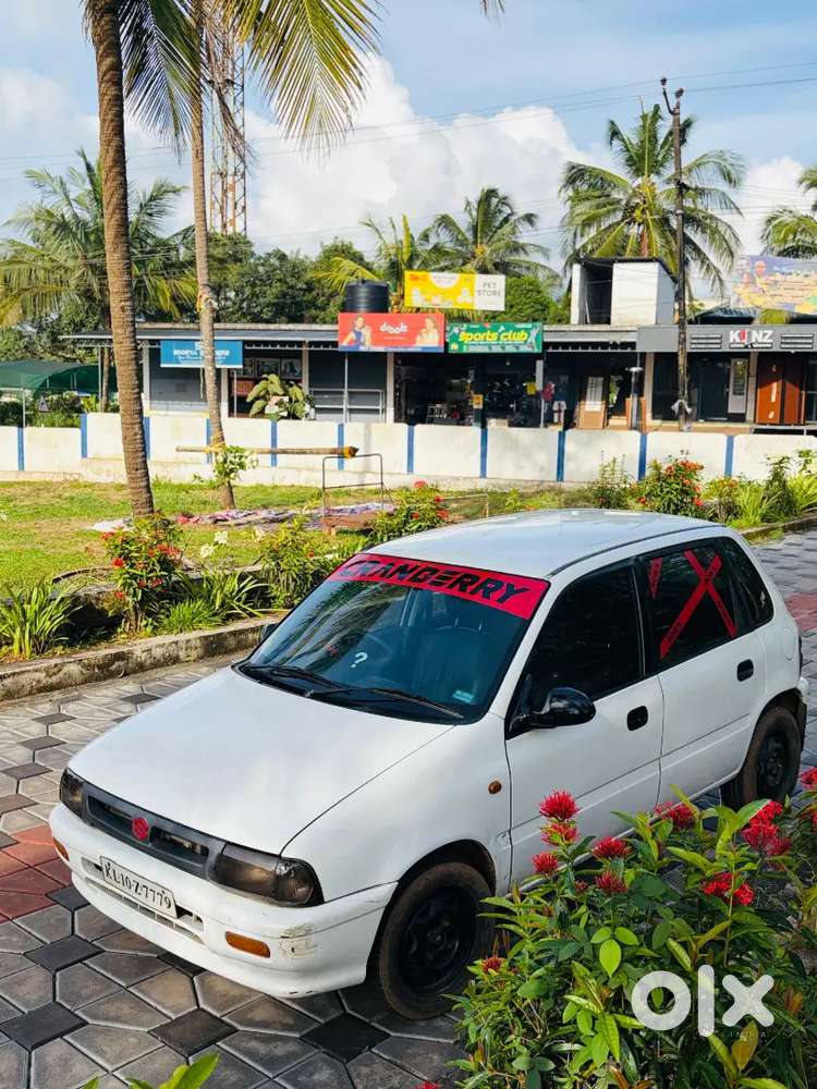 Maruti Suzuki Zen Estilo 1995