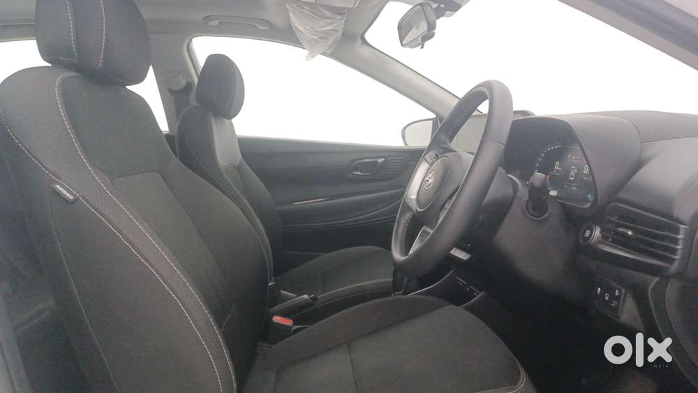 Hyundai New I20 1.2 Asta (o) Ivt, 2022, Petrol