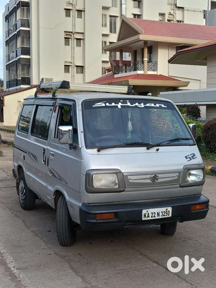 Maruti Suzuki Omni 2007