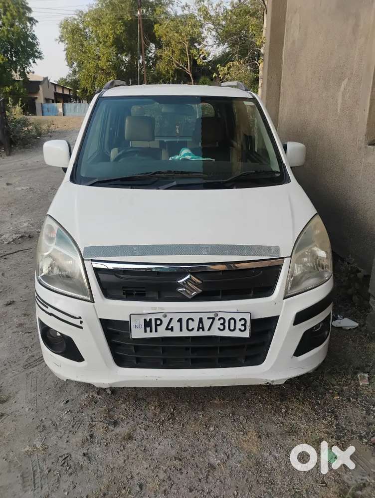Maruti Suzuki Wagon R 1.0 2016 Cng & Hybrids Well Maintained