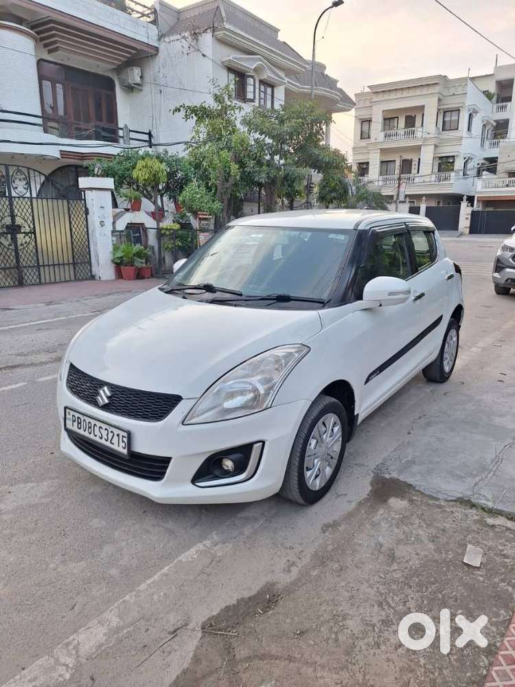 Maruti Suzuki Swift Vdi Bs Iv, 2014, Diesel