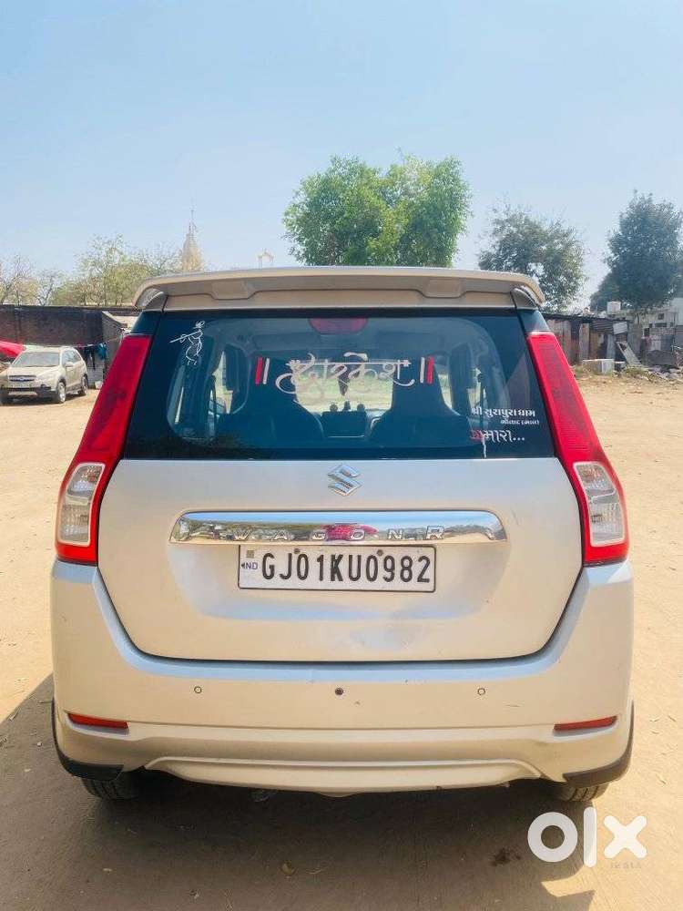 Maruti Suzuki Wagon R Vxi 1.2, 2019, Cng & Hybrids