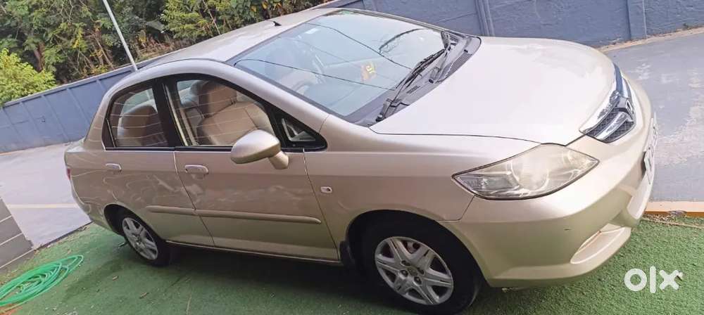 Honda City Zx Full Option Petrol/lpg