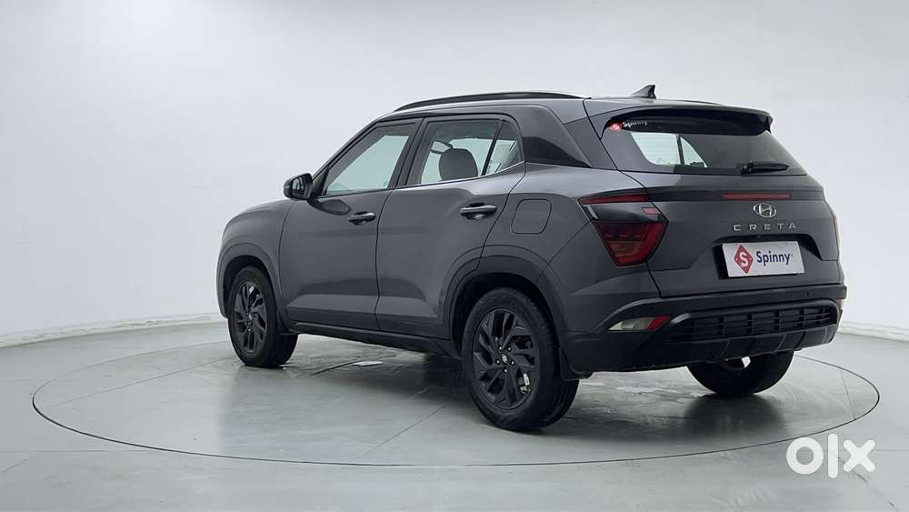 Hyundai Creta Sx (o) 1.5 Diesel Automatic Knight, 2023, Diesel