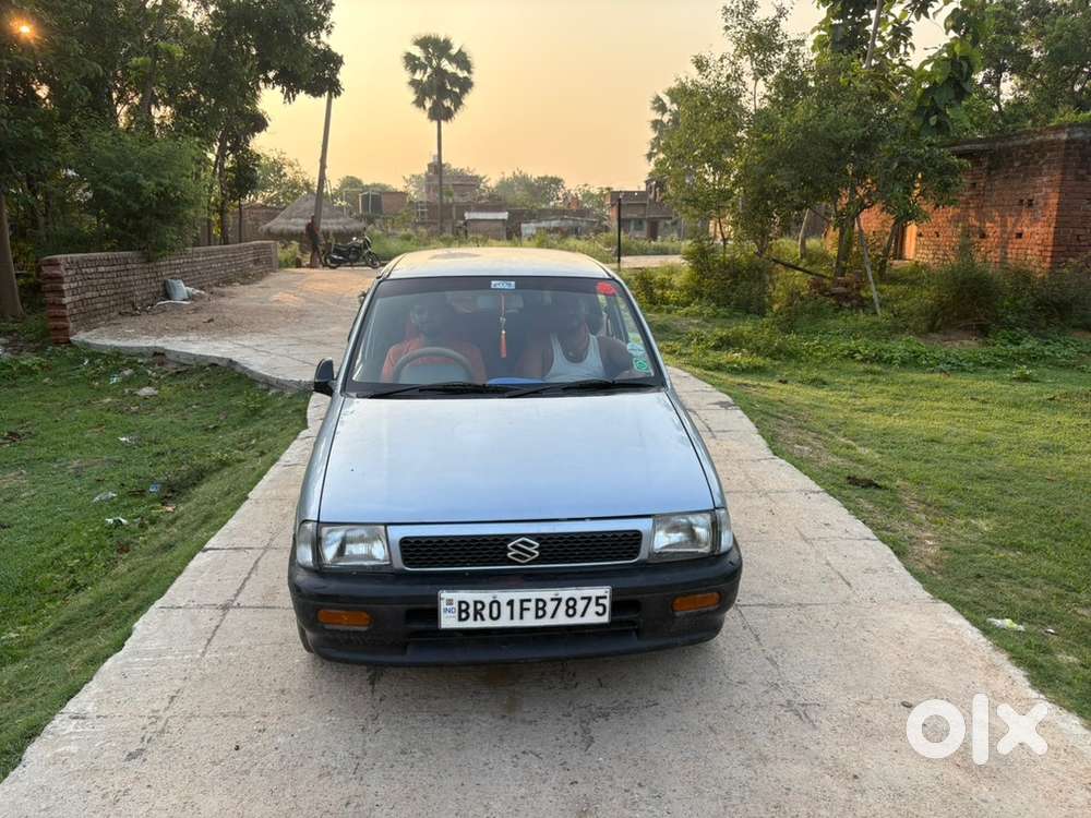 Maruti Suzuki Zen Estilo 2003