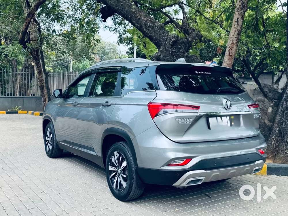 Mg Hector Plus, 2021, Diesel