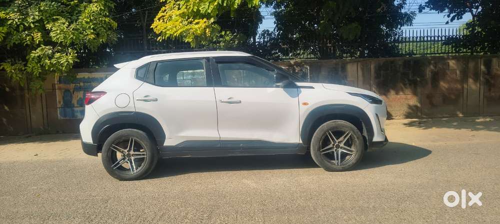 Nissan Magnite 1.0 Xl, 2021, Cng & Hybrids