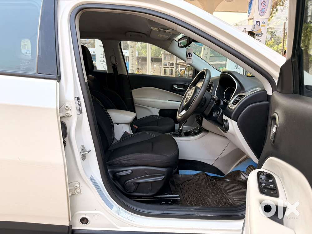 Jeep Compass 2.0 Longitude Plus Diesel 4x4 At, 2020, Diesel