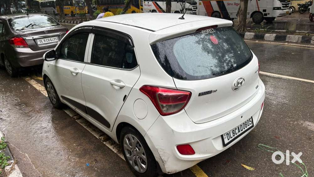 2017 Hyundai Grand I10