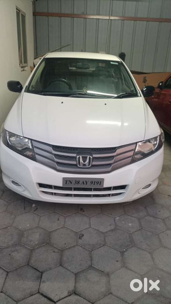 Honda City V At 2009 Model