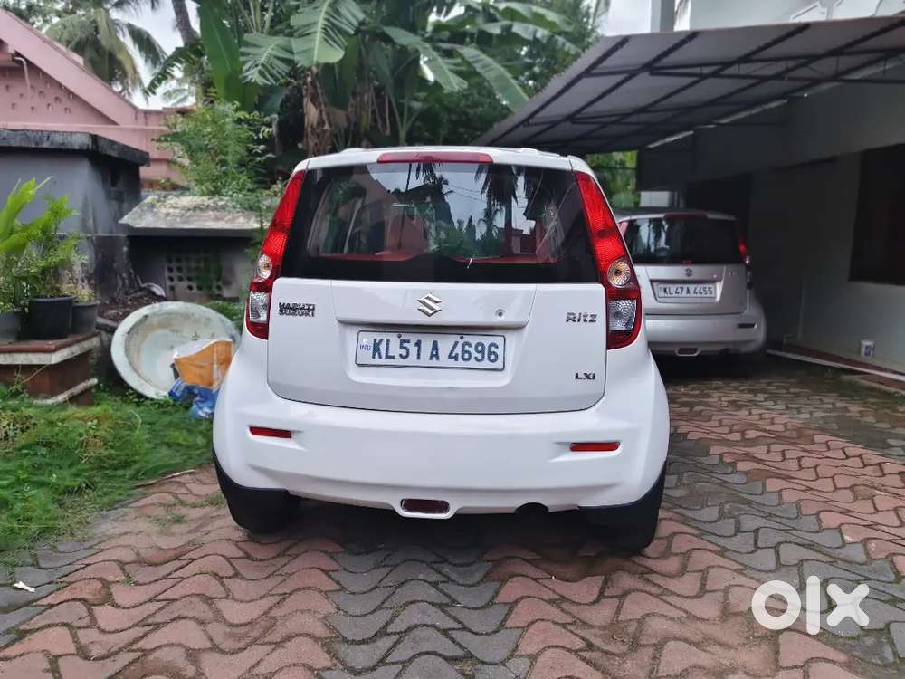 Maruti Suzuki Ritz 2009 Petrol 125000 Km Driven Single Lady Owner