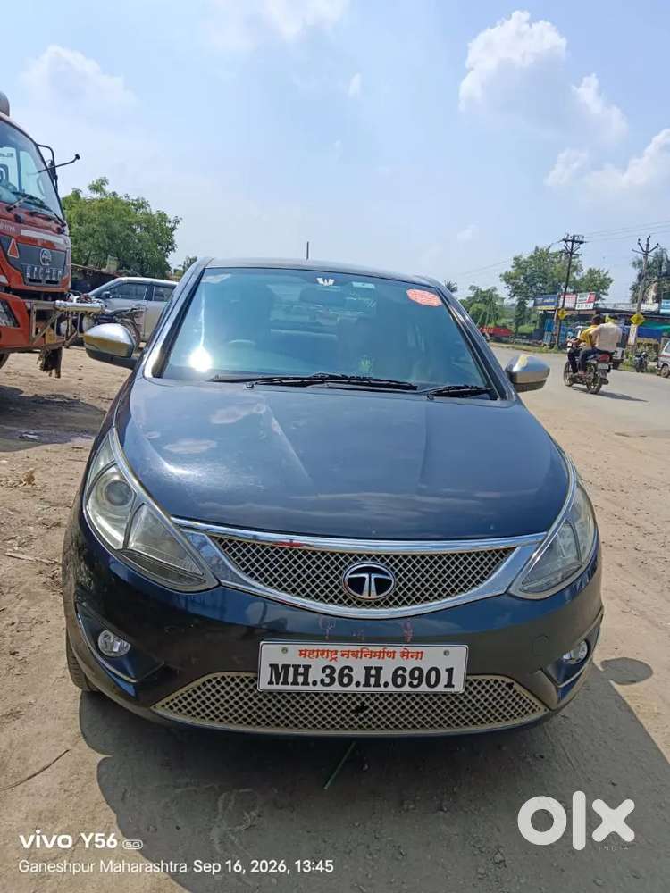 Tata Zest 1.2 Revotron 2016