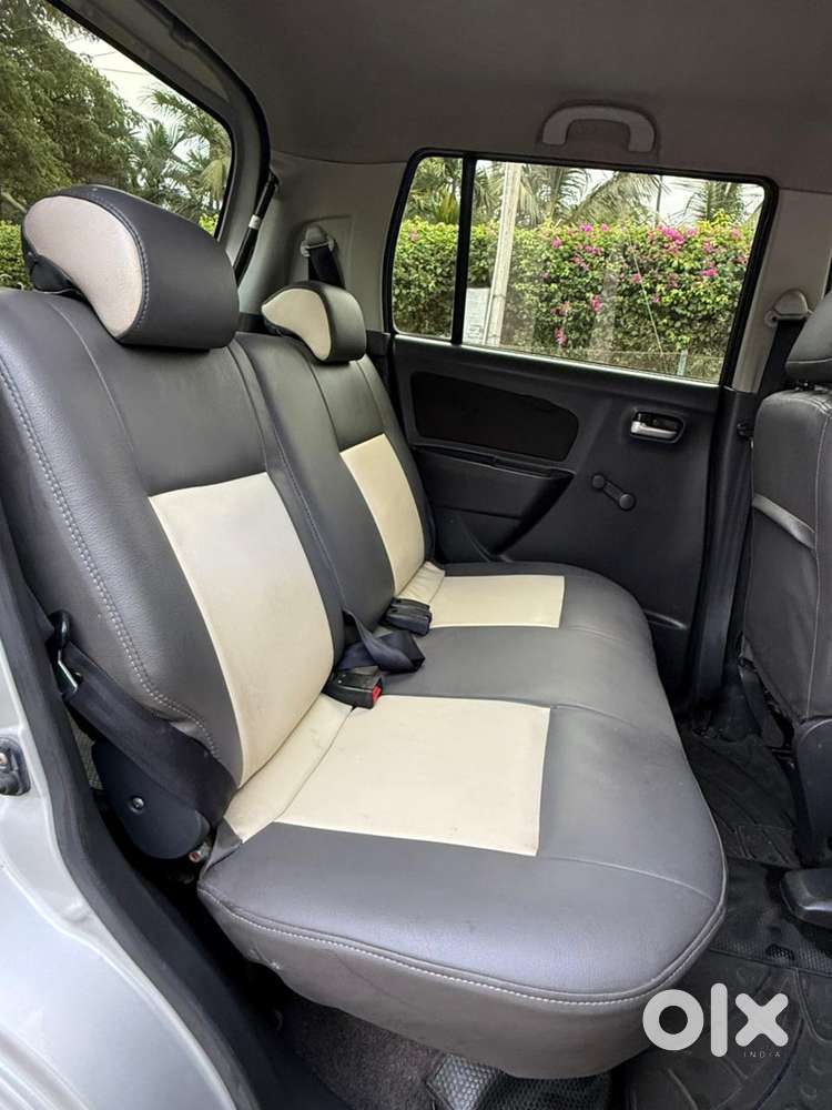 Maruti Suzuki Wagon R Vxi 1.2, 2010, Petrol