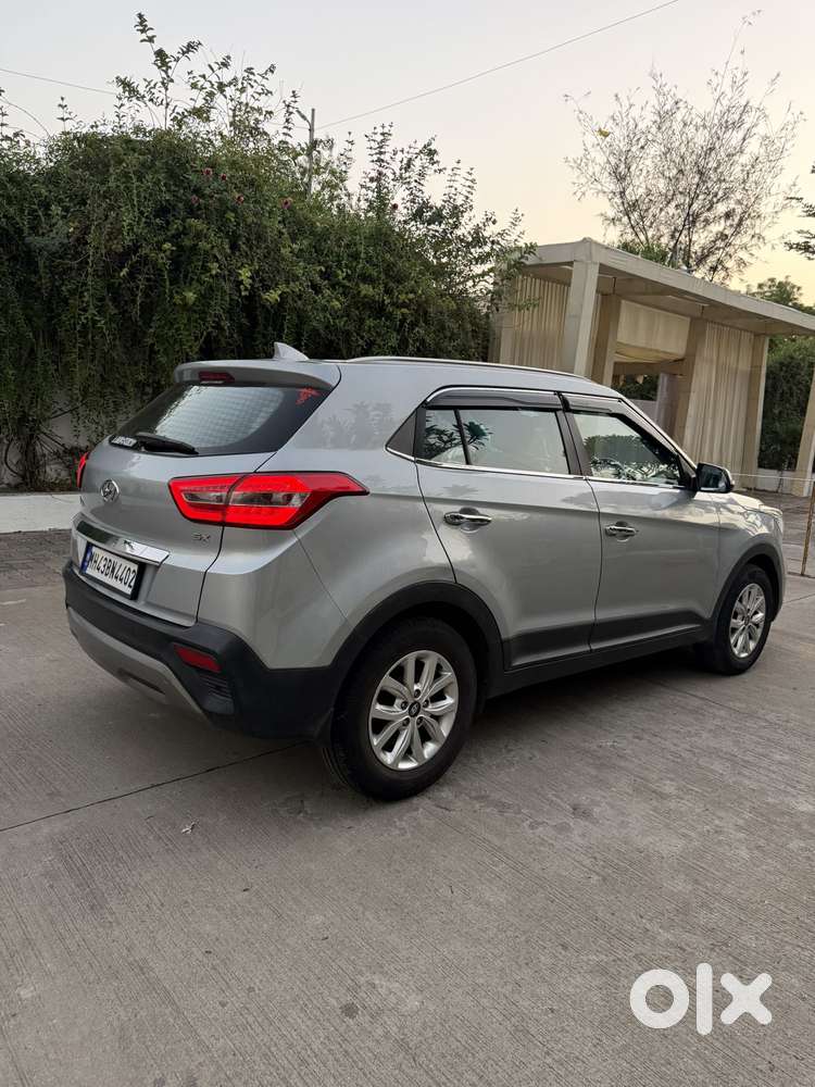 Hyundai Creta 1.6 Sx (o), 2019, Diesel