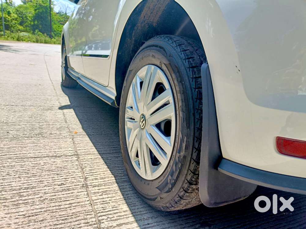 Volkswagen Polo 1.0 Mpi Trendline, 2020, Petrol