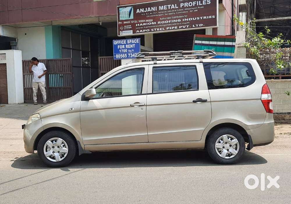 Chevrolet Enjoy 1.3 Tcdi Lt 8-seater, 2015, Diesel