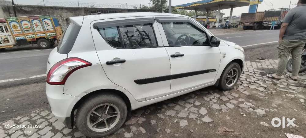 Maruti Suzuki Swift 2012