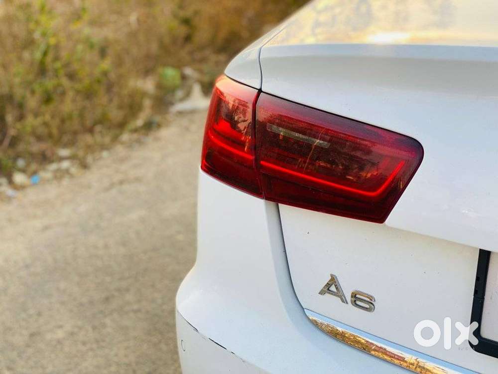 Audi A6 2.0 Tdi, 2016, Diesel