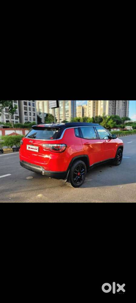 Jeep Compass 1.4 Limited, 2018, Diesel