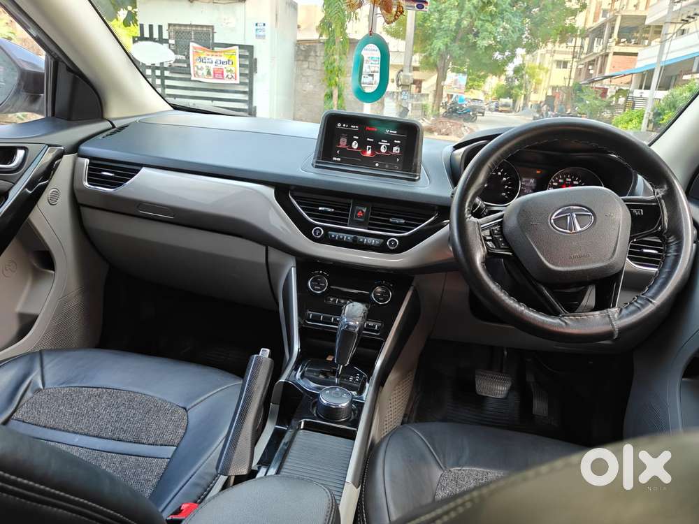 Tata Nexon 1.5 Revotorq Xza Plus S Amt, 2019, Diesel