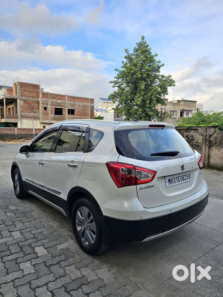 Maruti Suzuki S-cross Alpha 1.6, 2016, Diesel