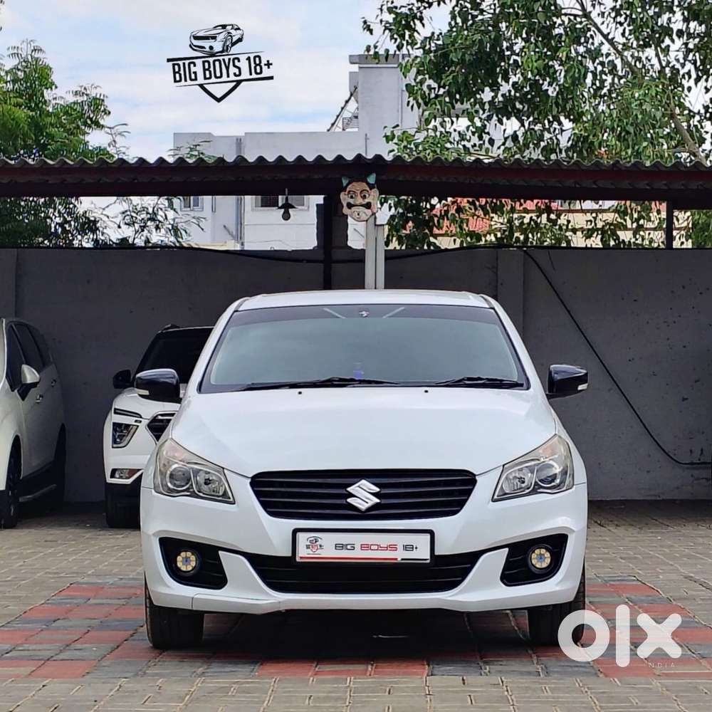 Maruti Suzuki Ciaz 1.4 Alpha, 2018, Petrol