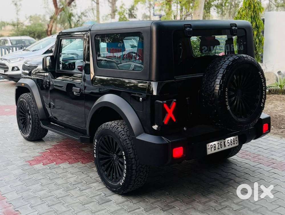 Mahindra Thar Lxt P At 2wd Ht, 2024, Diesel