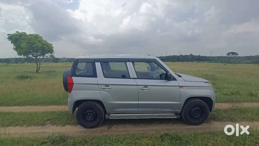 Mahindra Tuv 300 Plus 2015