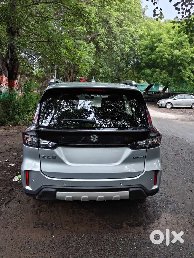 Maruti Suzuki Xl6 2026 Petrol Plus At