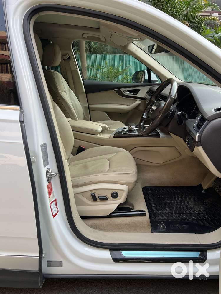 Audi Q7 3.0 45 Tdi Quattro Premium Plus, 2017, Diesel