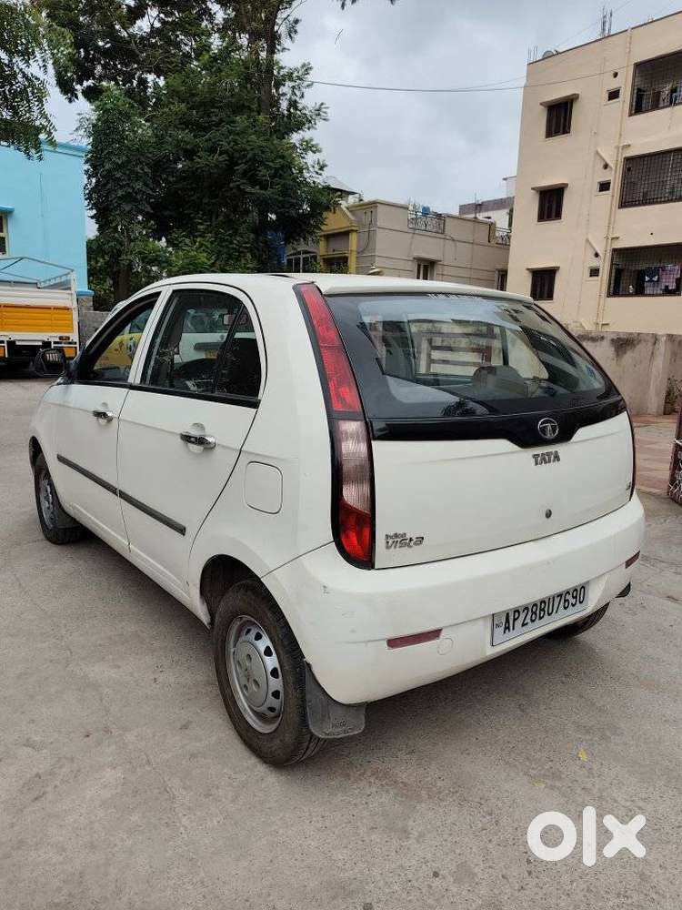 Tata Indica Vista Tdi Ls, 2012, Diesel