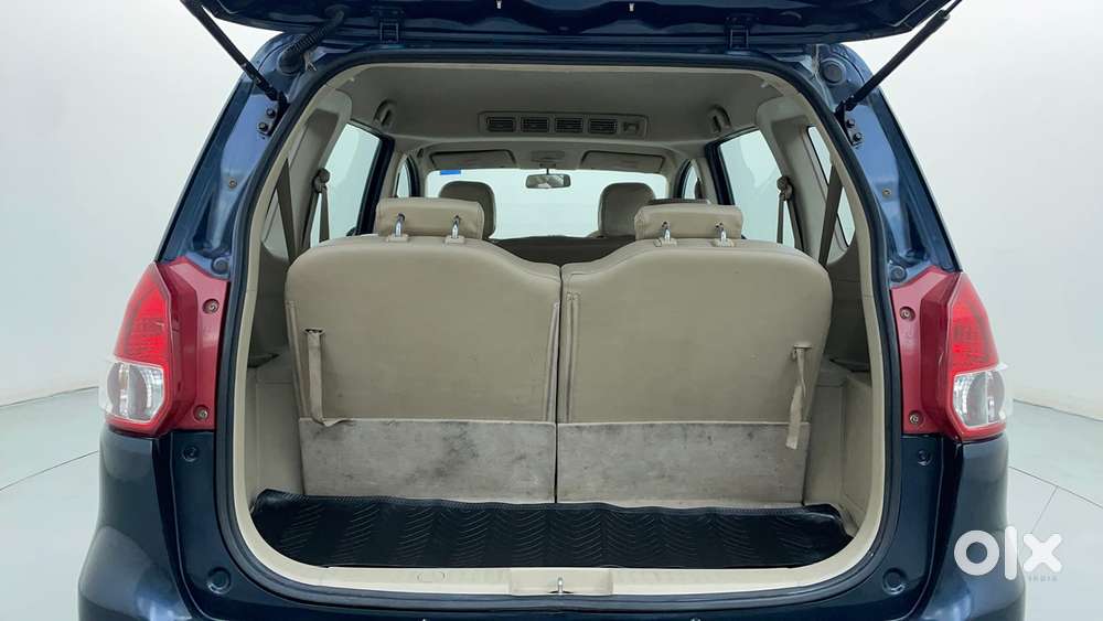 Maruti Suzuki Ertiga Vxi At, 2016, Petrol