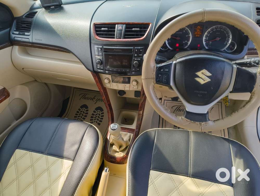 Maruti Suzuki Swift Dzire Zdi Bsiv, 2014, Diesel