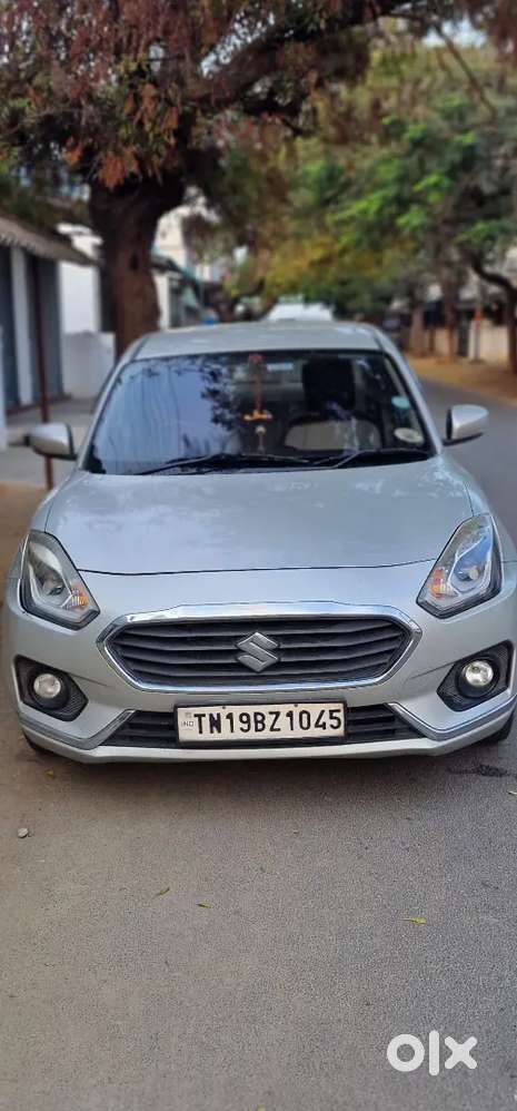Maruti Suzuki Dzire 2019