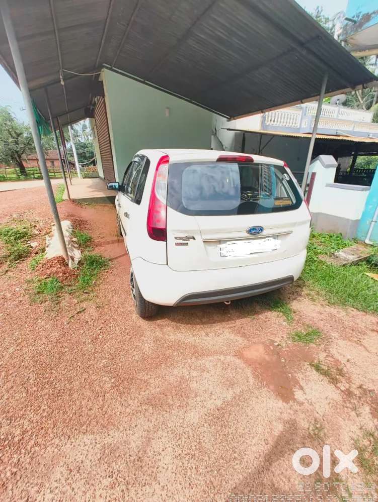 Ford Figo 2012 Diesel Good Condition