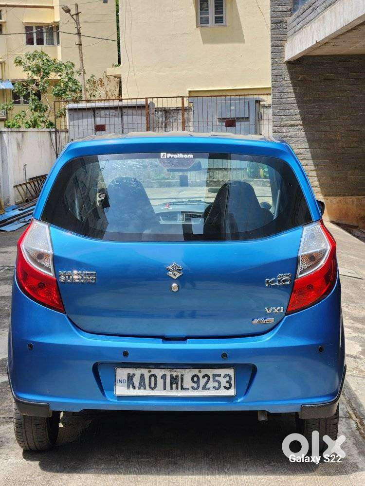Maruti Suzuki Alto Flash Limited Edition, 2015, Petrol