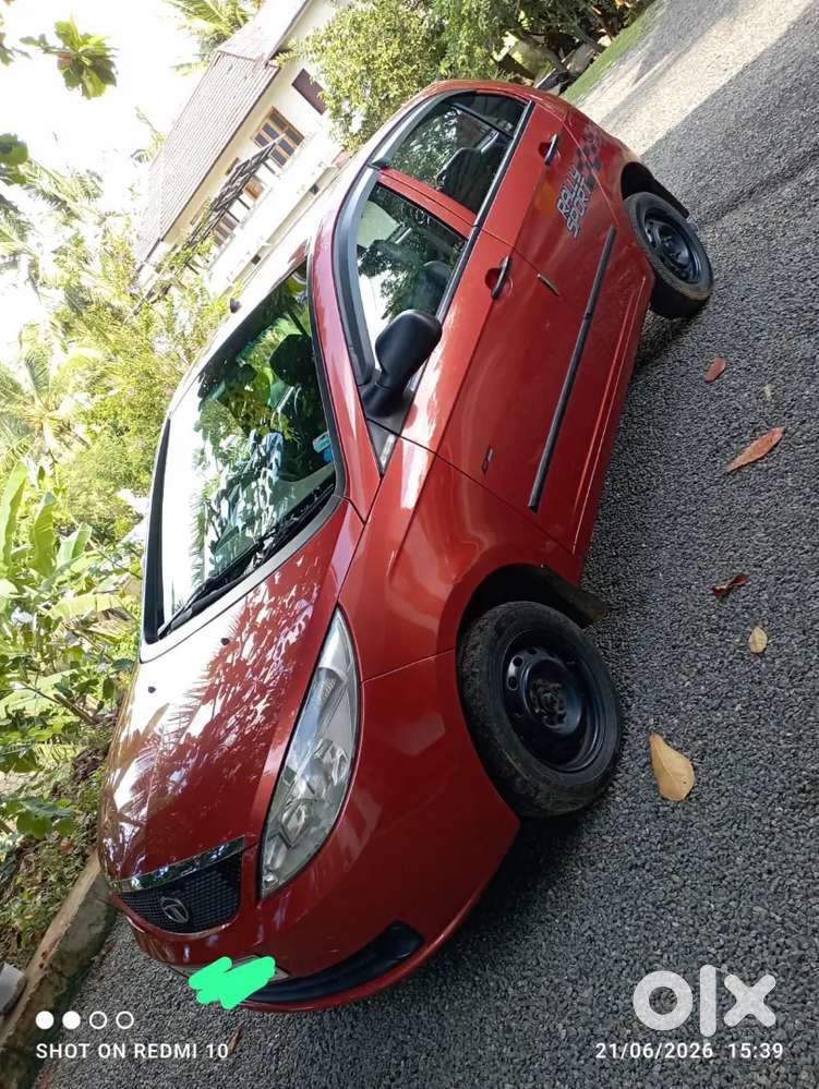 Tata Indica Vista 2010 Diesel 97000 Km Driven