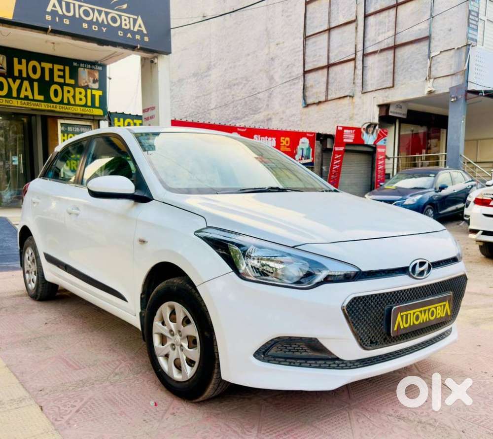 Hyundai I20 2015-2017 Magna At 1.4, 2017, Petrol