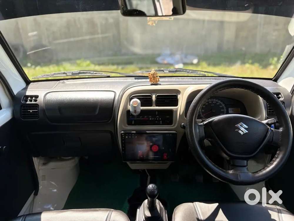 Maruti Suzuki Eeco 2022