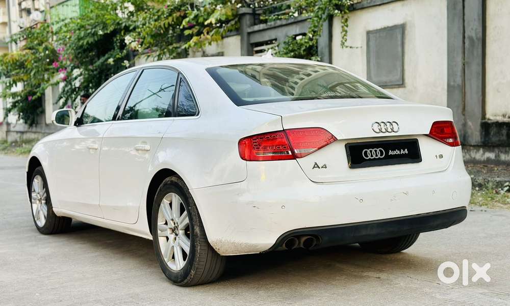 Audi A4 2.0 Tdi, 2010, Petrol